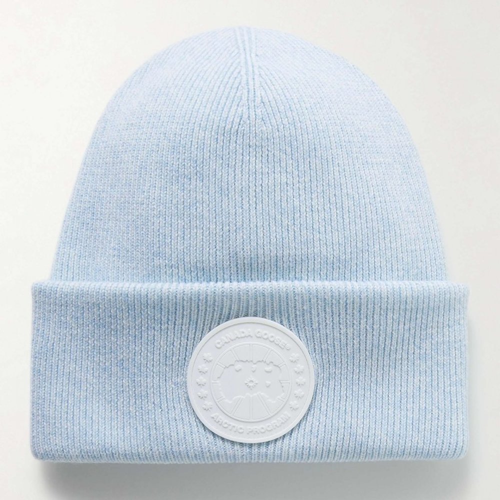 Rare Canada Goose Arctic Disc Toque Twist Pastel Meltwater Beanie Hat